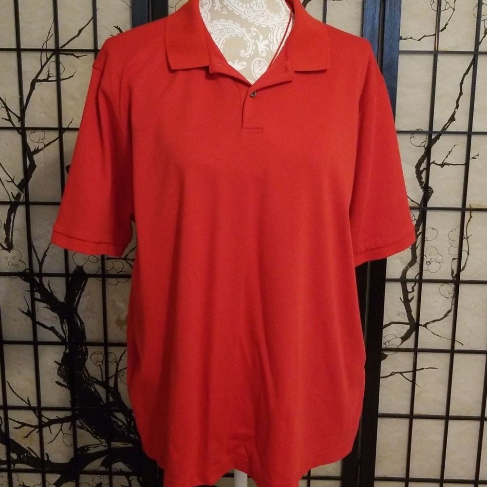 Men's polo shirt
